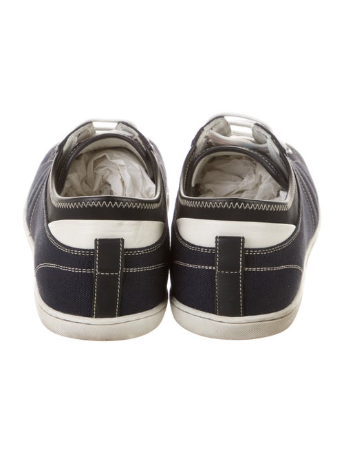 Louis Vuitton 2015 Canvas Sneakers
