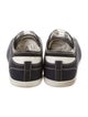 Louis Vuitton 2015 Canvas Sneakers