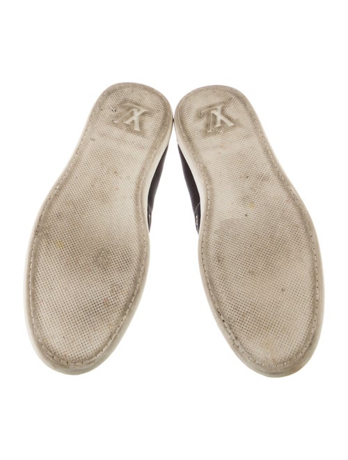 Louis Vuitton 2015 Canvas Sneakers