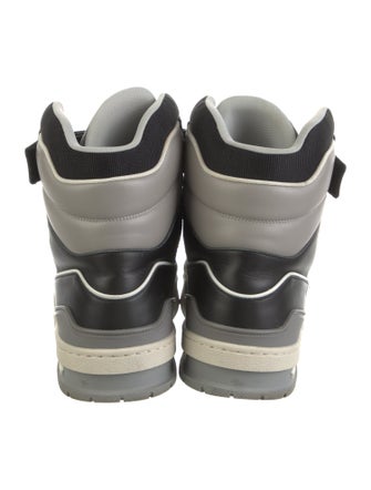 Louis Vuitton Leather Sneakers