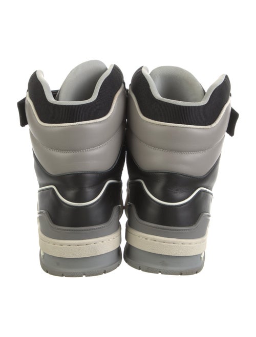 Louis Vuitton Leather Sneakers