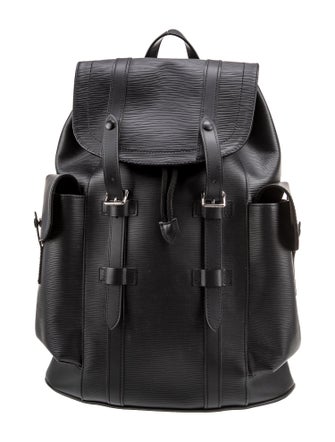 Louis Vuitton Epi Leather Christopher MM