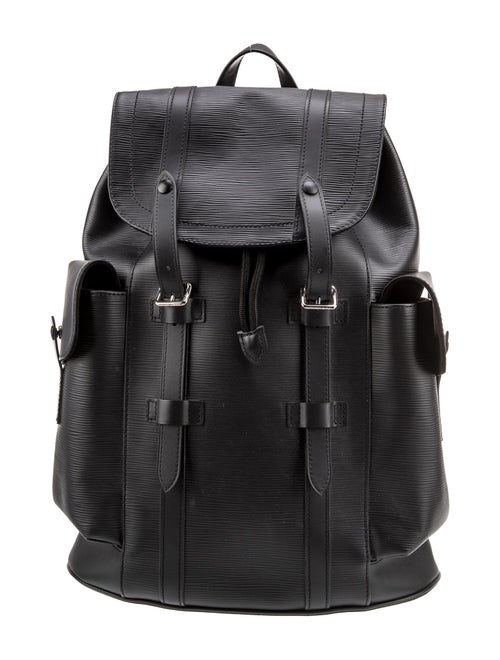 Louis Vuitton Epi Leather Christopher MM