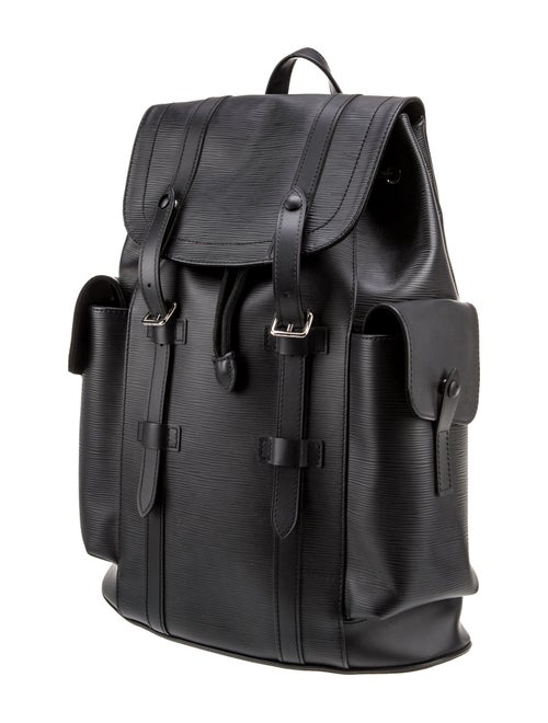 Louis Vuitton Epi Leather Christopher MM