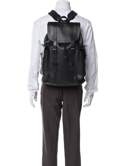 Louis Vuitton Epi Leather Christopher MM