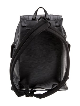 Louis Vuitton Epi Leather Christopher MM