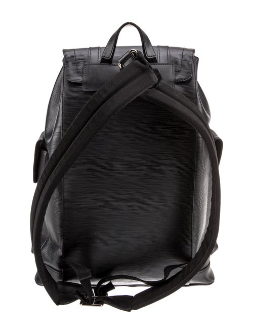 Louis Vuitton Epi Leather Christopher MM