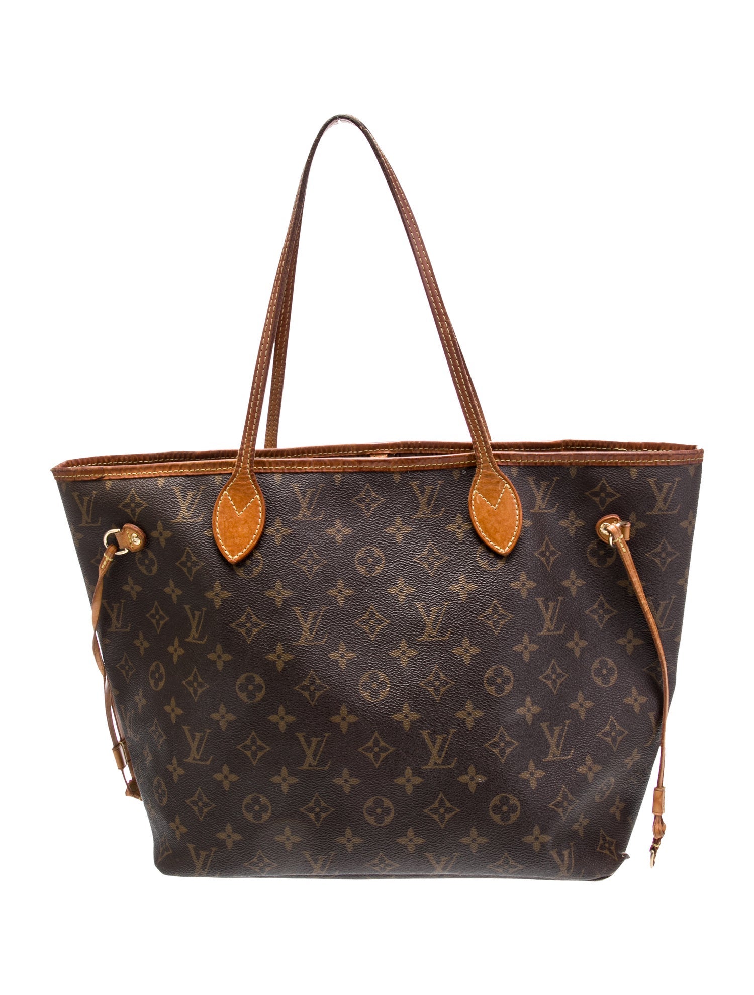 Louis Vuitton LV Monogram Neverfull MM
