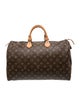 Louis Vuitton LV Monogram Speedy 40