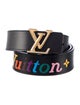 Louis Vuitton 2018 New Wave Belt