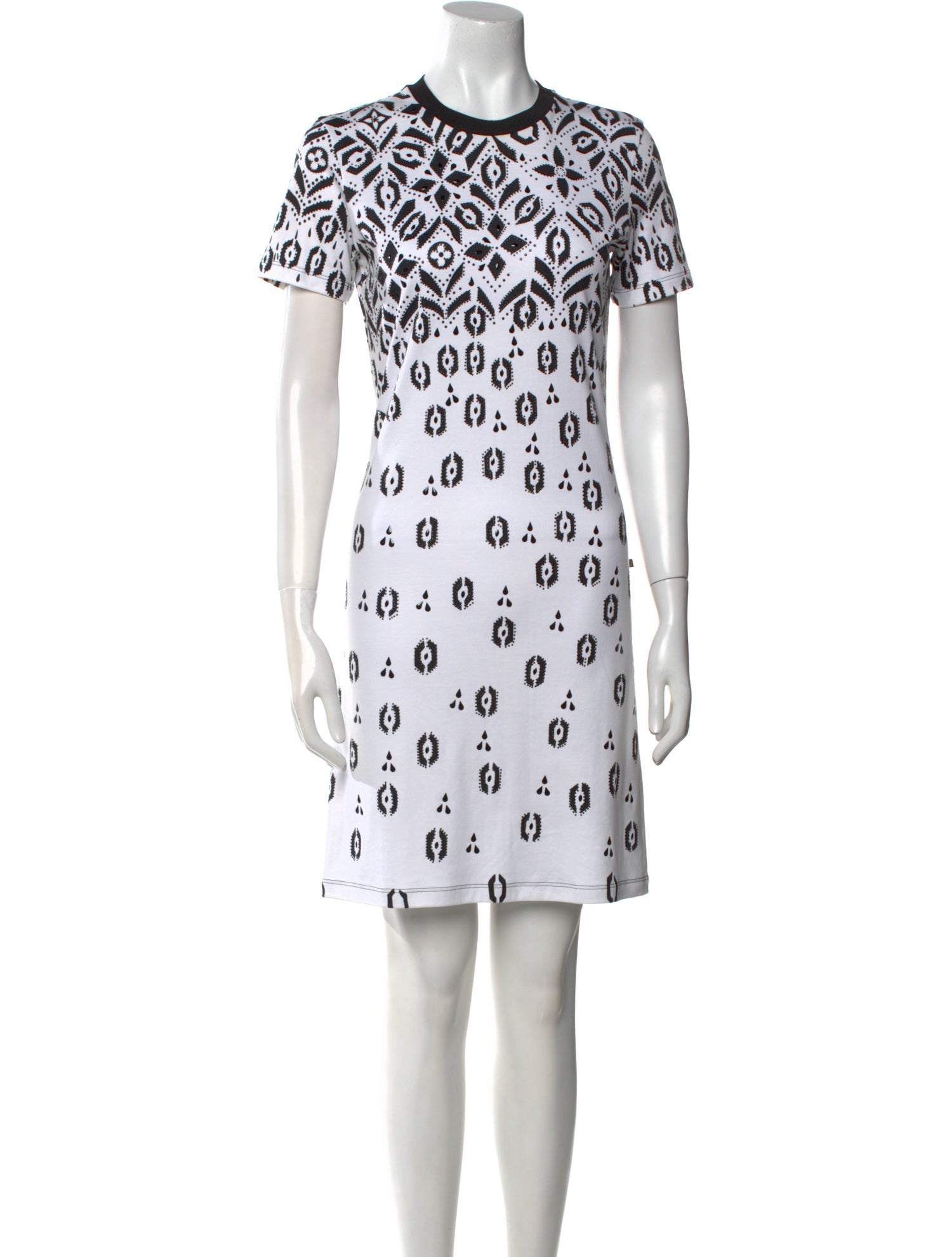 Louis Vuitton 2015 Mini Dress