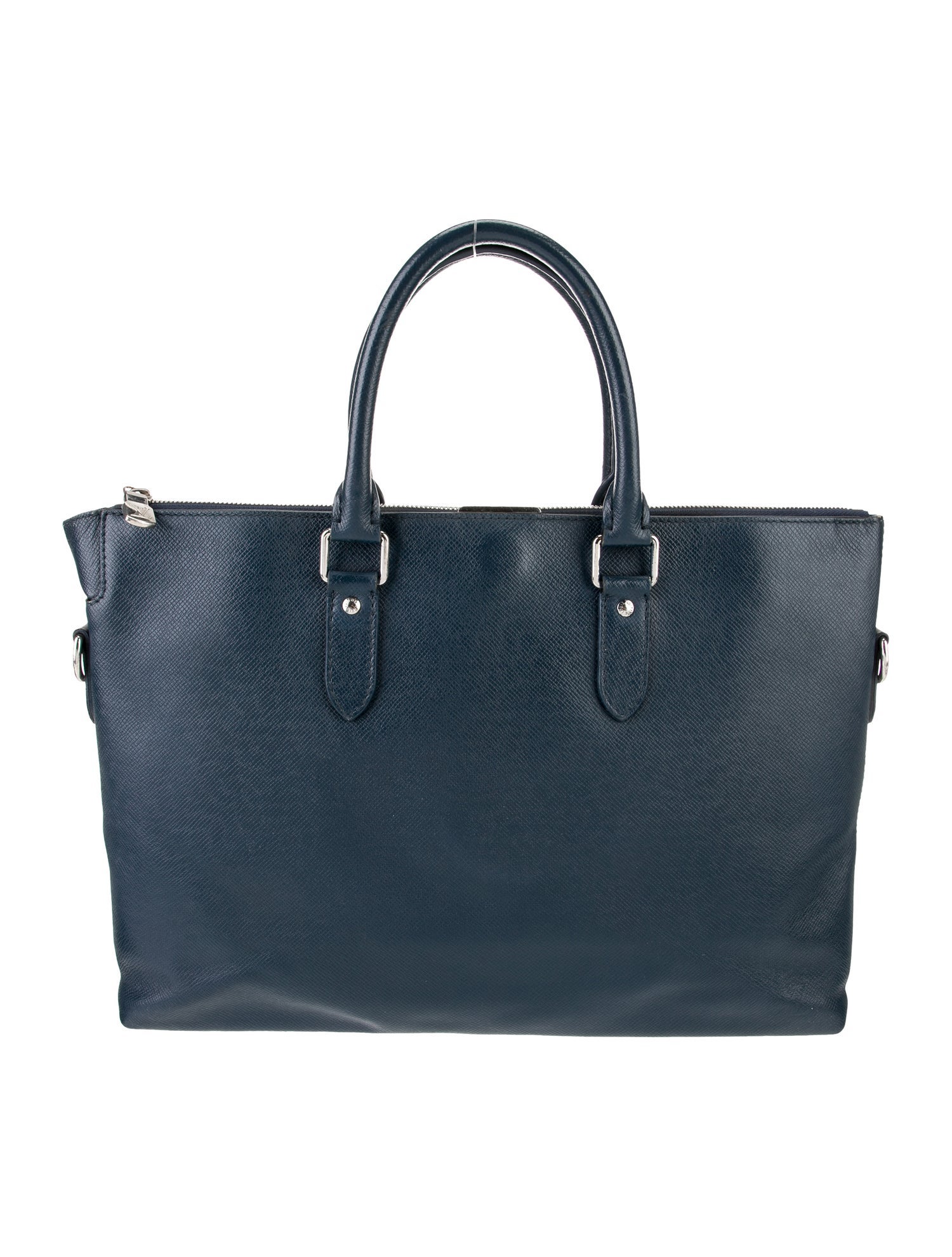 Louis Vuitton Taiga Leather Anton Soft