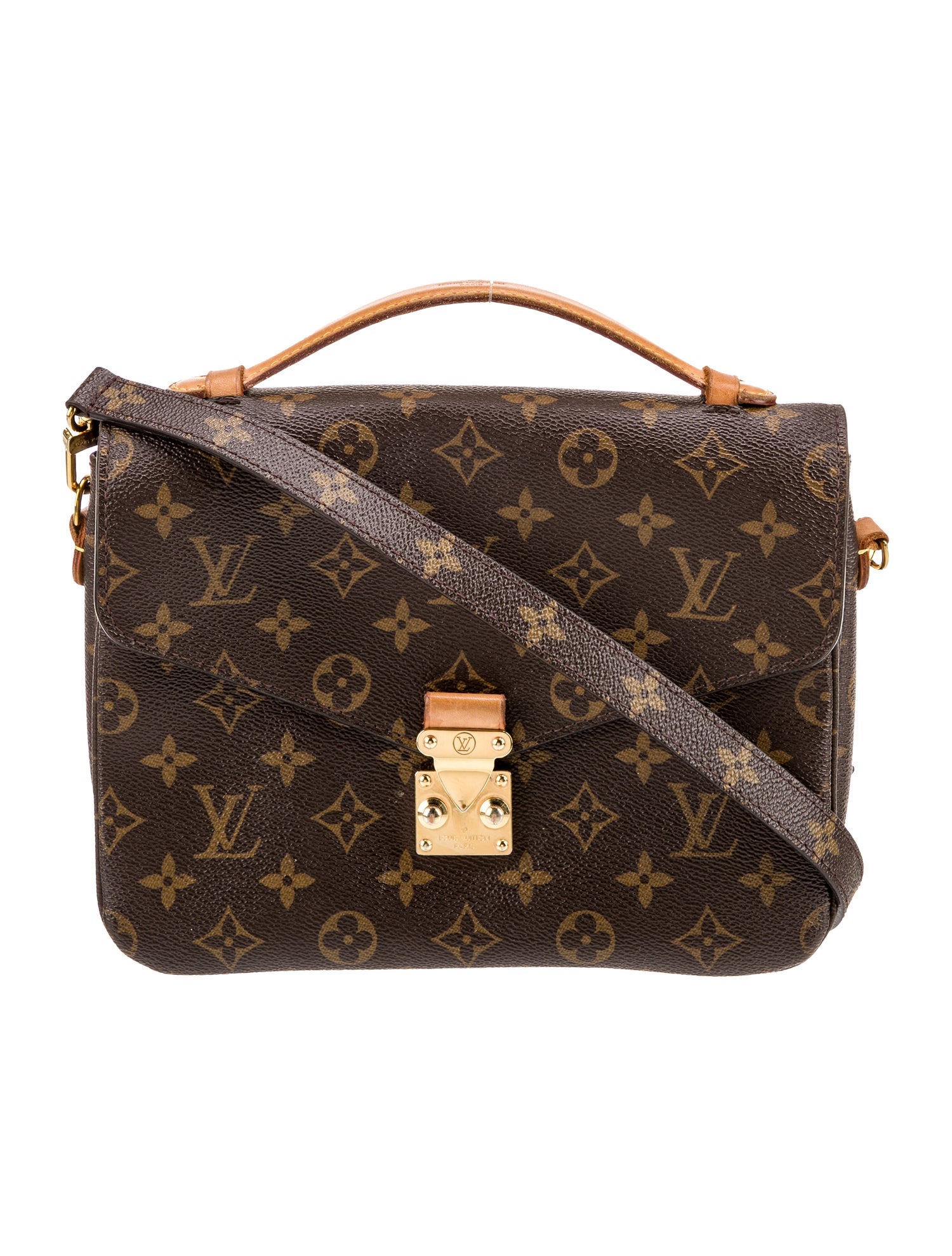 Louis Vuitton Monogram Pochette Métis