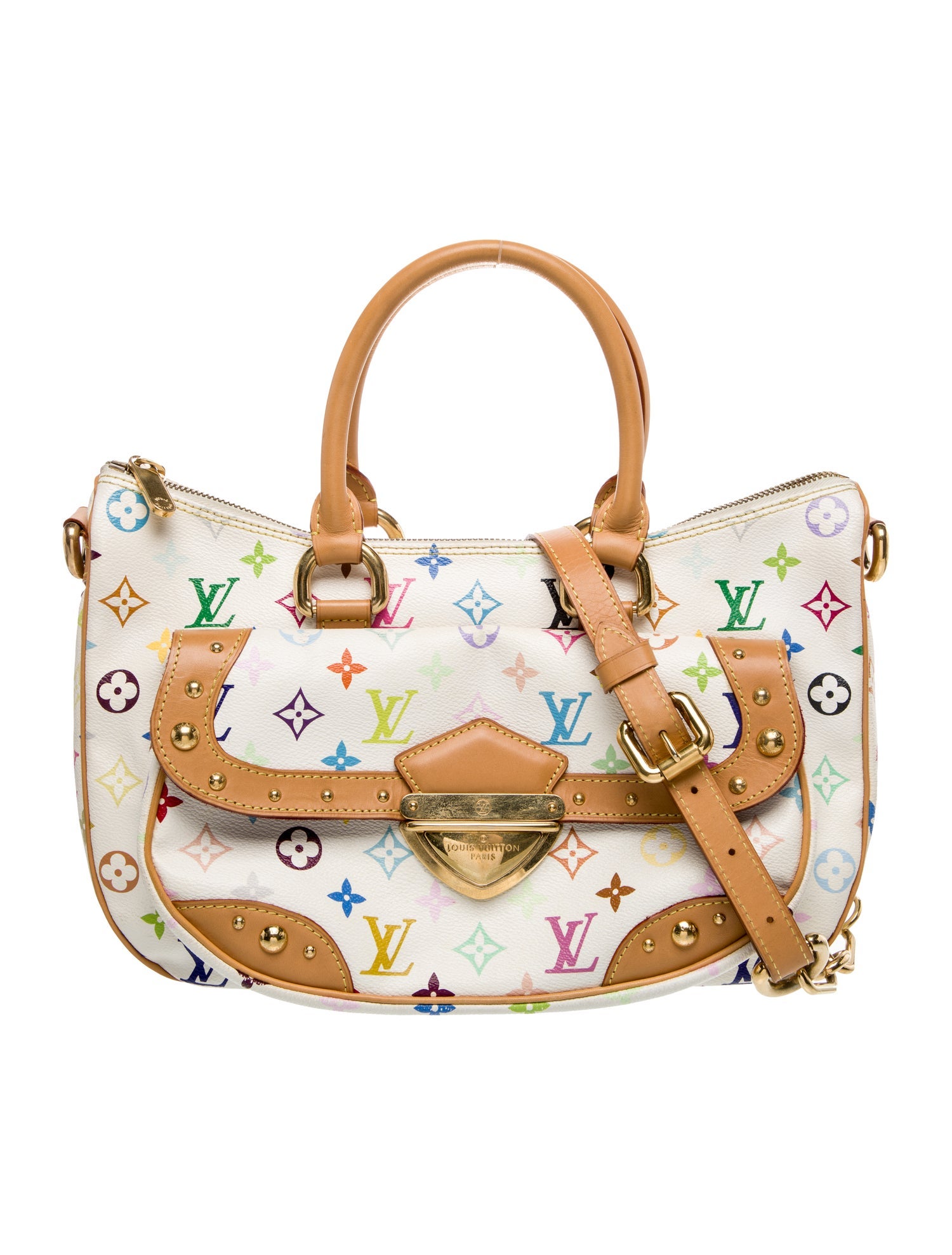 Louis Vuitton Multicolore Monogram Rita