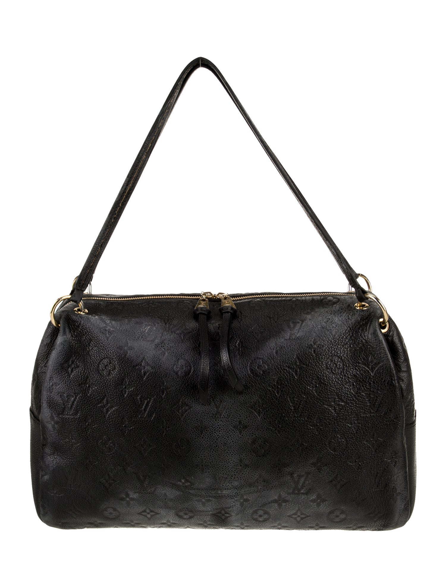 Louis Vuitton LV Monogram Ponthieu PM