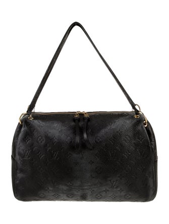 Louis Vuitton LV Monogram Ponthieu PM