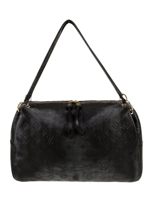 Louis Vuitton LV Monogram Ponthieu PM