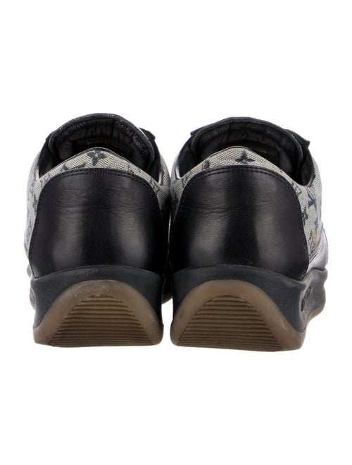 Louis Vuitton LV Monogram Canvas Sneakers