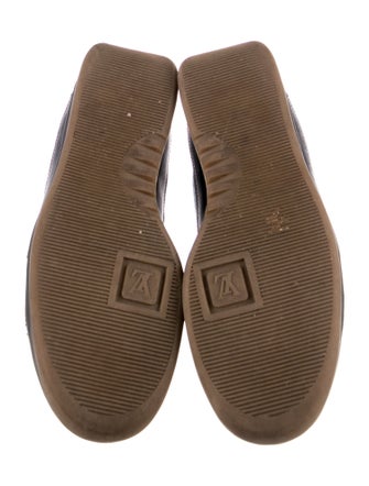 Louis Vuitton LV Monogram Canvas Sneakers