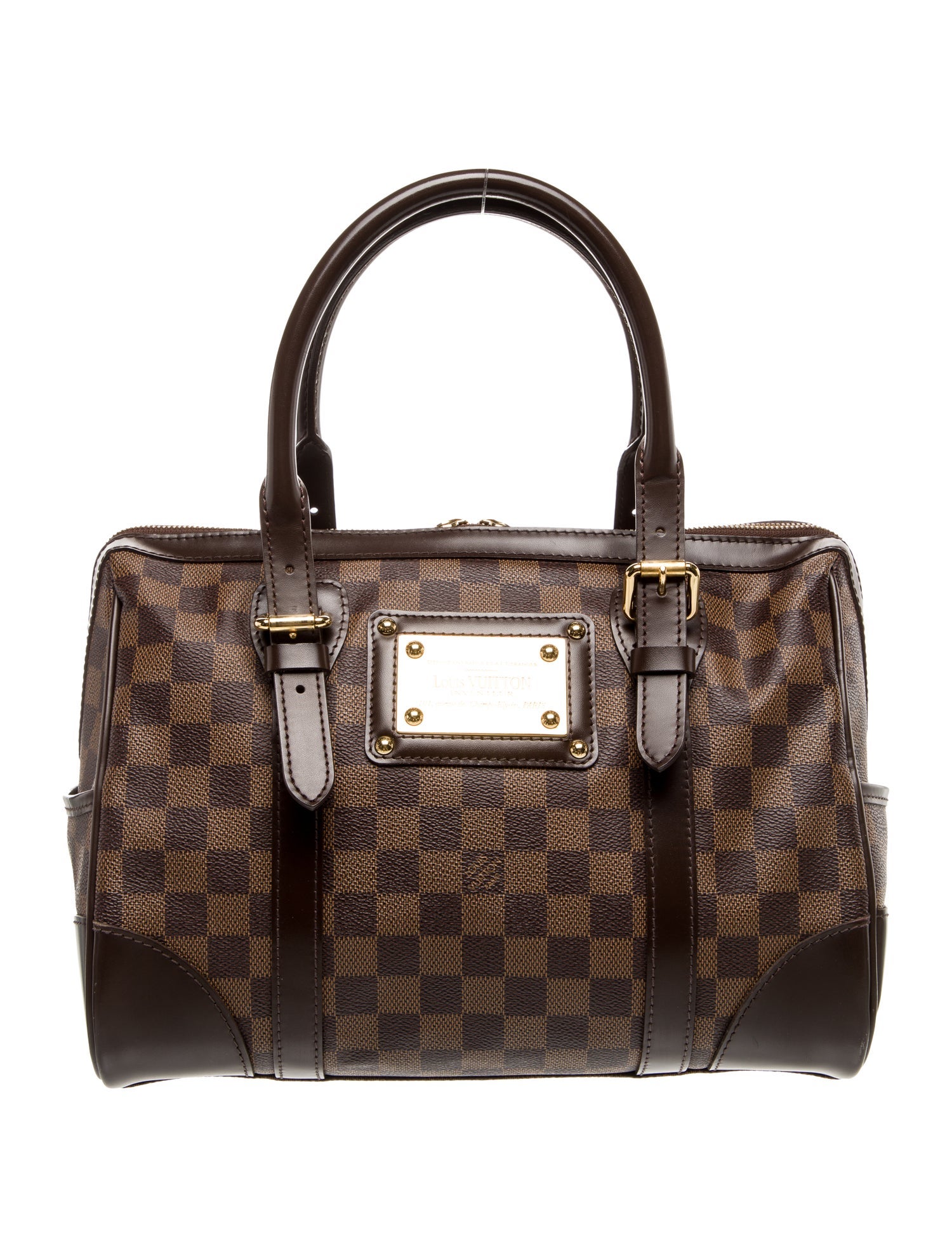 Louis Vuitton Damier Ebene Berkeley