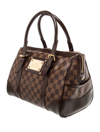 Louis Vuitton Damier Ebene Berkeley