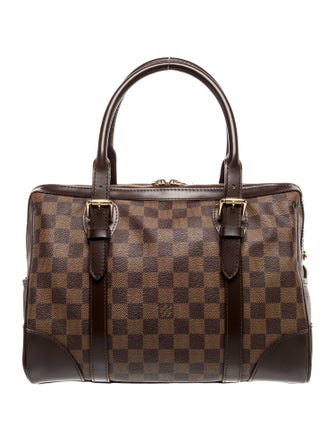 Louis Vuitton Damier Ebene Berkeley