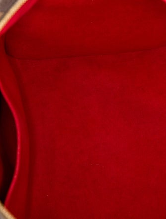 Louis Vuitton Damier Ebene Berkeley