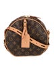 Louis Vuitton LV Monogram Boite Chapeau Souple MM