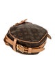 Louis Vuitton LV Monogram Boite Chapeau Souple MM