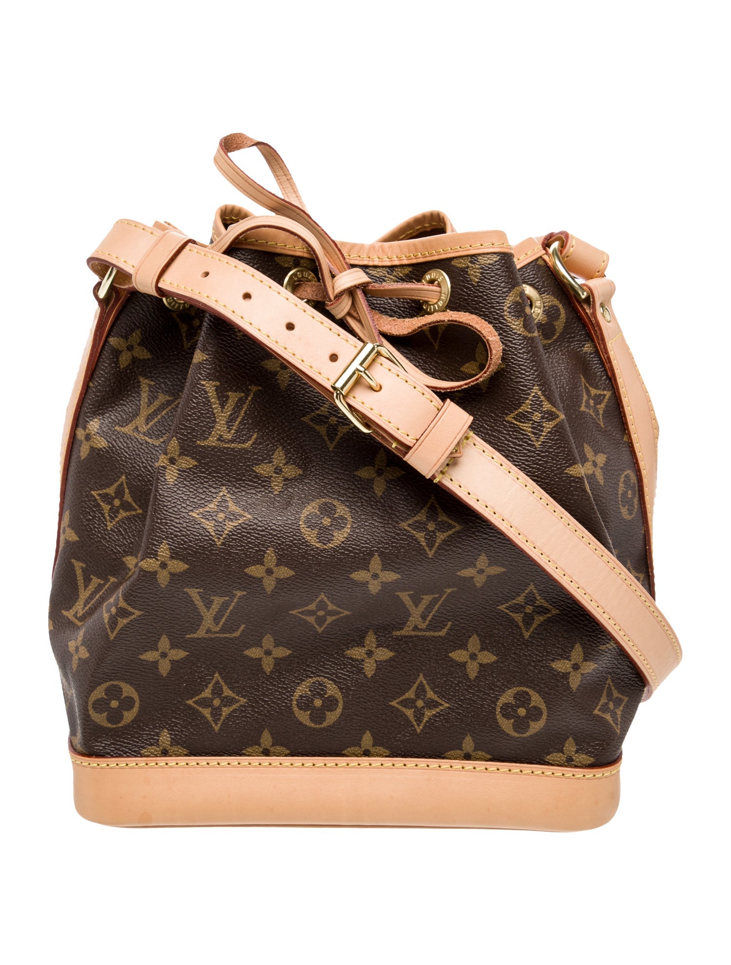 Louis Vuitton LV Monogram Noé Petit