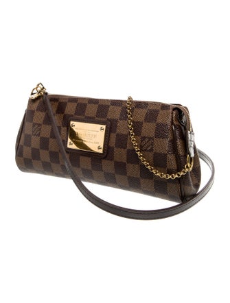 Louis Vuitton Damier Ebene Eva Pochette