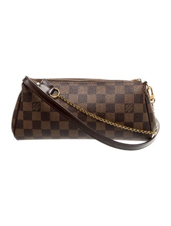Louis Vuitton Damier Ebene Eva Pochette