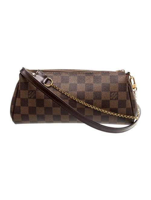 Louis Vuitton Damier Ebene Eva Pochette