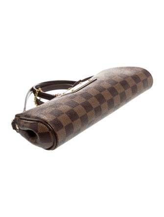 Louis Vuitton Damier Ebene Eva Pochette