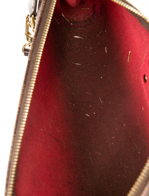 Louis Vuitton Damier Ebene Eva Pochette