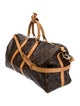 Louis Vuitton LV Monogram Keepall Bandouliere 45