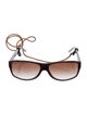 Louis Vuitton Hendaye Shield Sunglasses