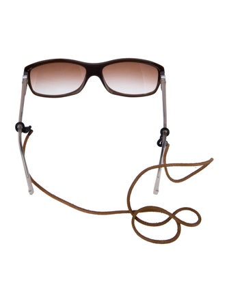 Louis Vuitton Hendaye Shield Sunglasses