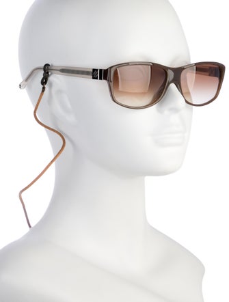 Louis Vuitton Hendaye Shield Sunglasses