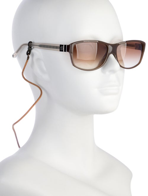 Louis Vuitton Hendaye Shield Sunglasses