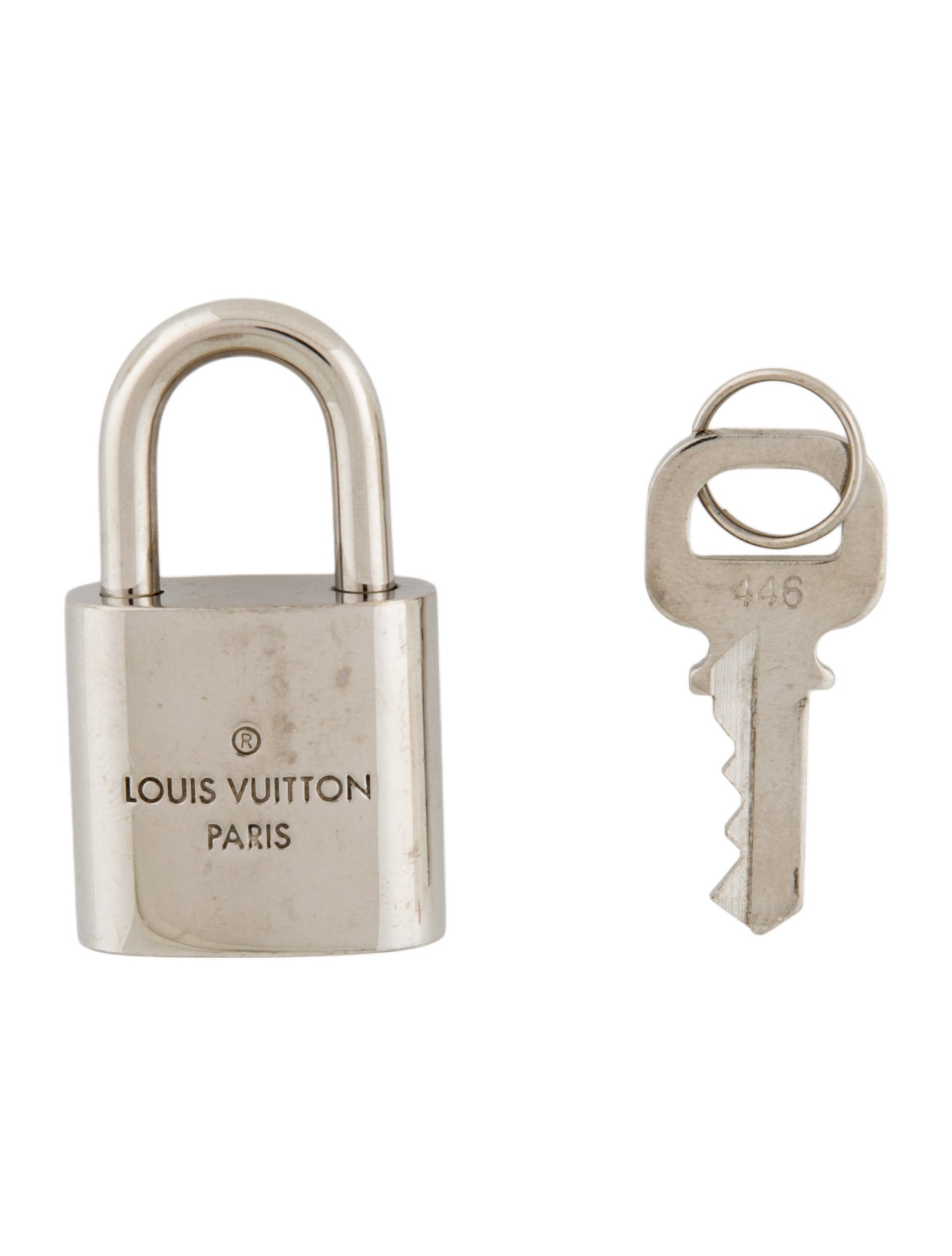 Louis Vuitton Lock & Key Set