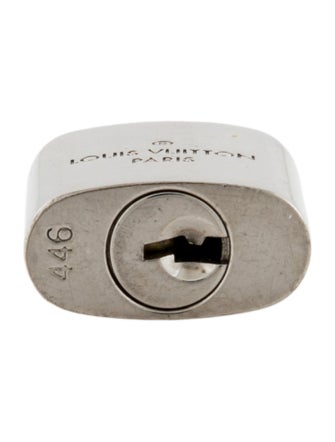 Louis Vuitton Lock & Key Set