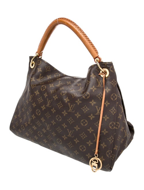 Louis Vuitton LV Monogram Artsy MM