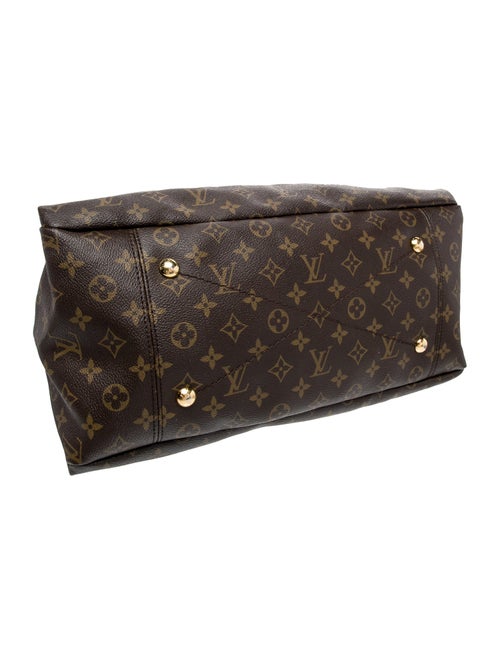 Louis Vuitton LV Monogram Artsy MM