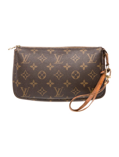 Louis Vuitton LV Monogram Pochette Accessoires