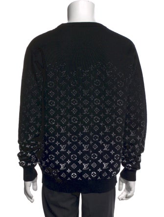 Louis Vuitton 2023 LV Monogram Pullover