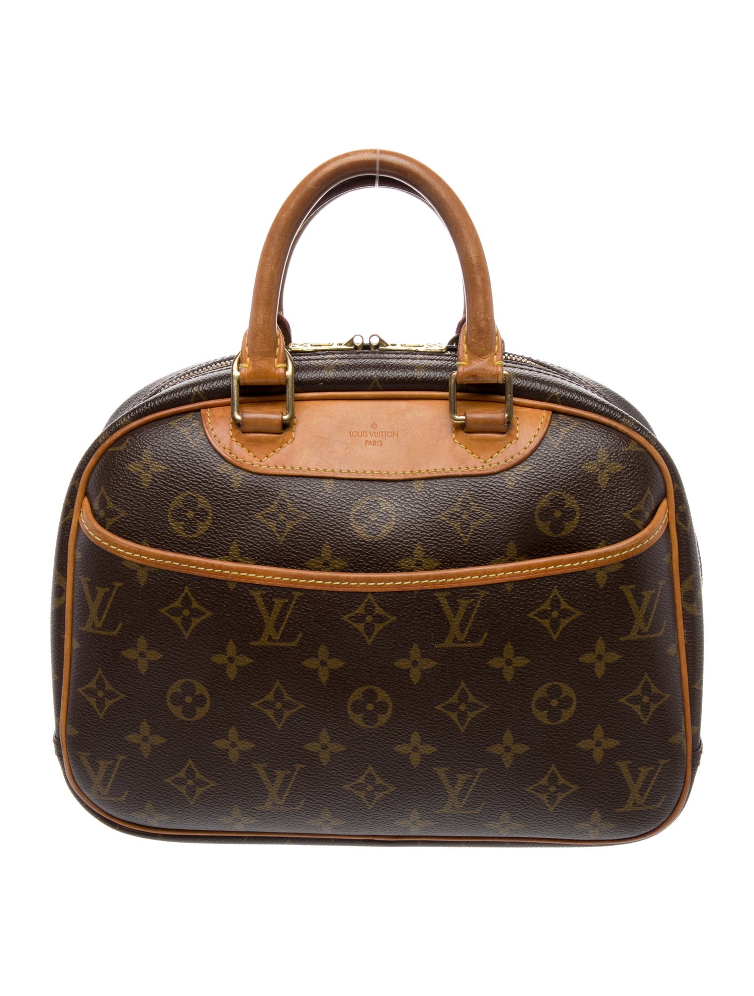 Louis Vuitton LV Monogram Trouville Vintage
