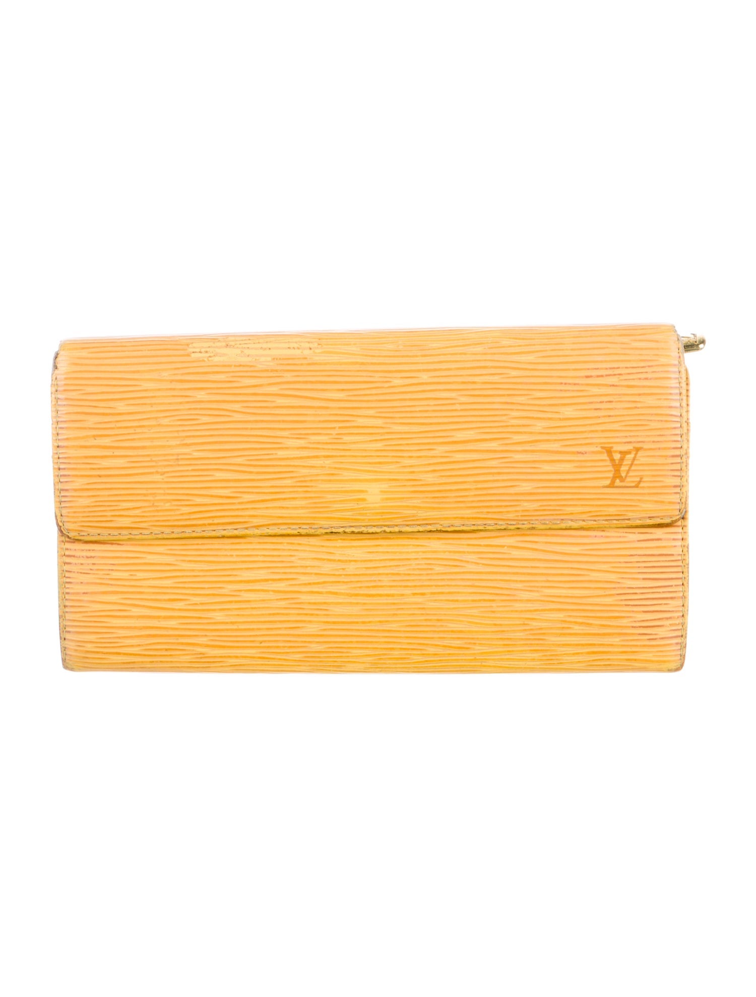 Louis Vuitton Vintage 1999 Sarah Wallet