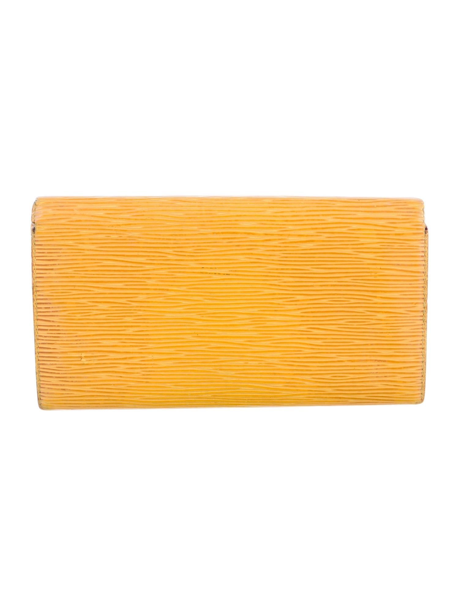 Louis Vuitton Vintage 1999 Sarah Wallet