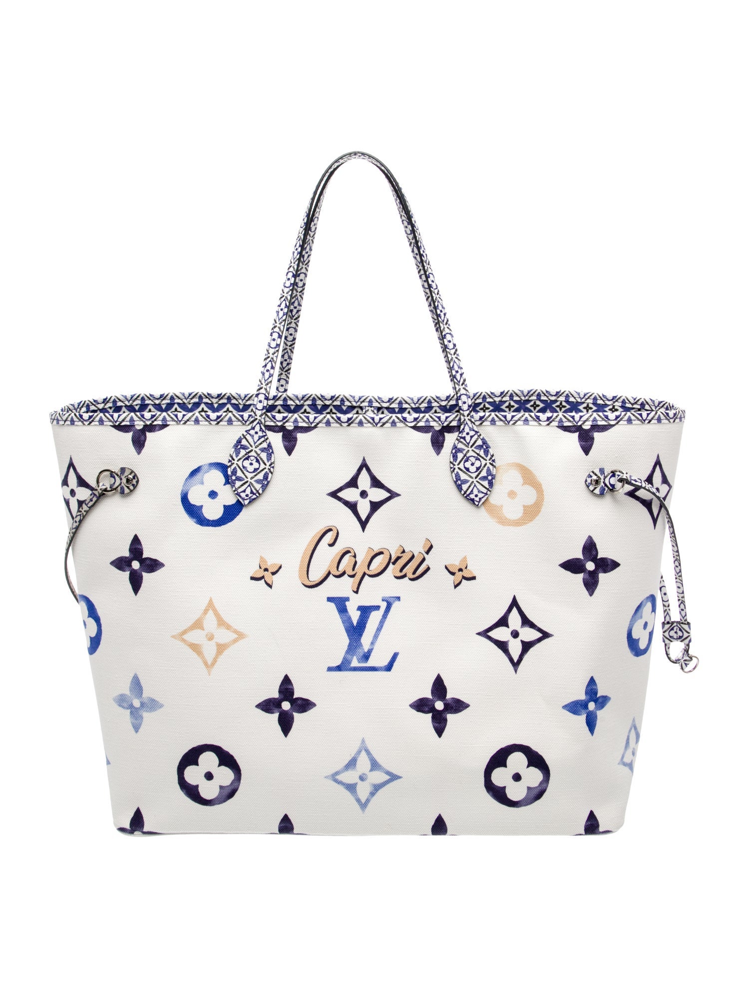 Louis Vuitton Monogram Giant Neverfull GM